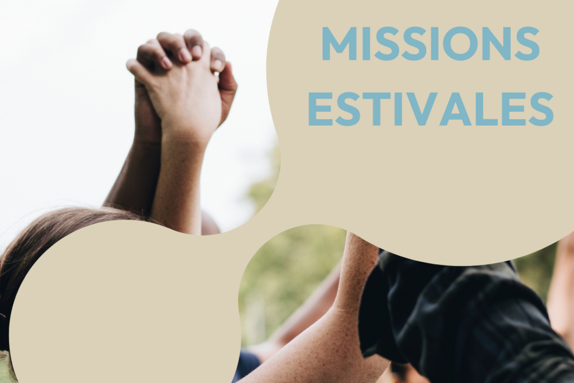 Missions Estivales