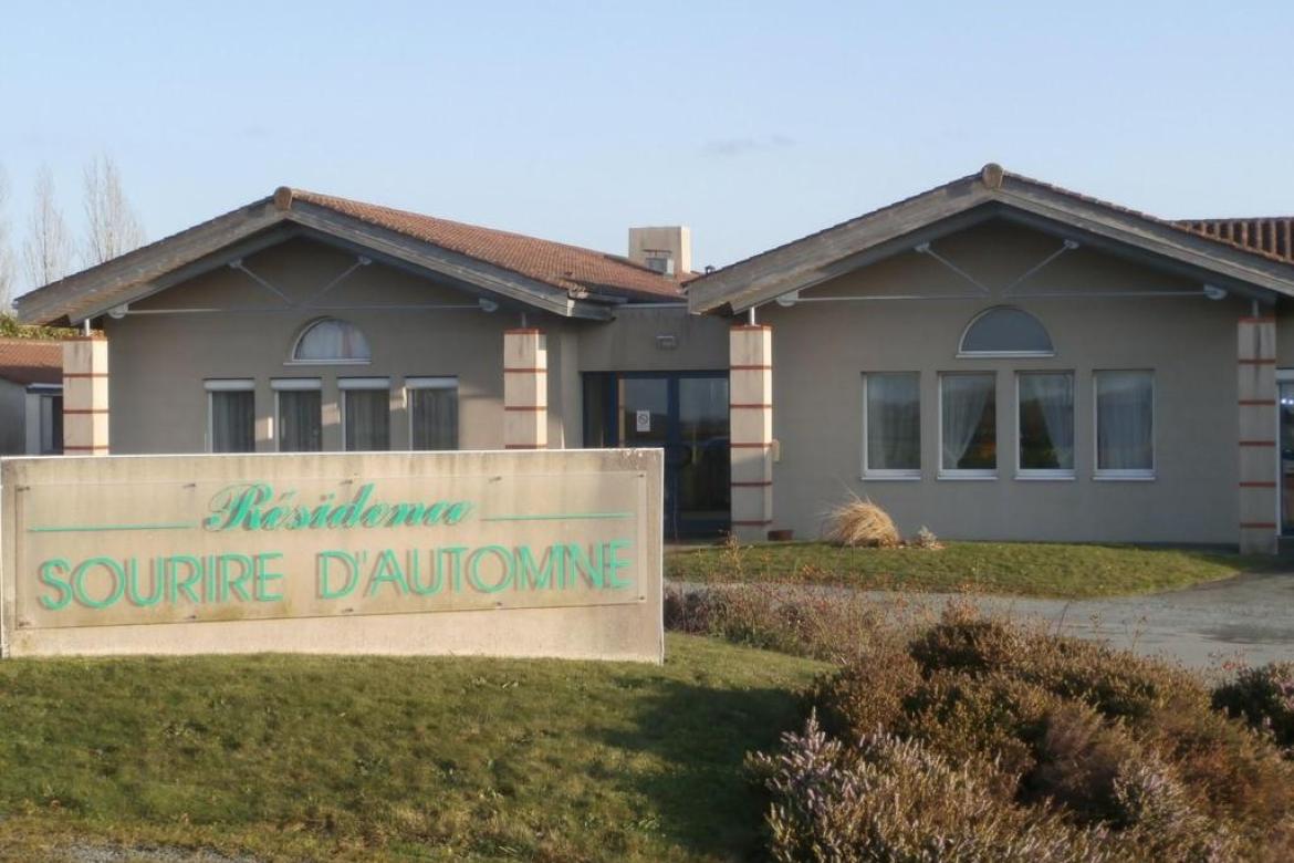 MARPA Sourire d'Automne