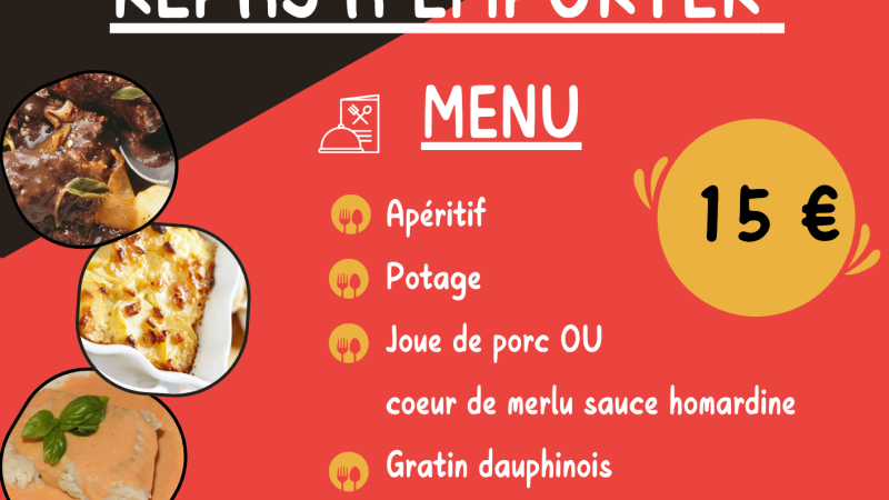repas palet