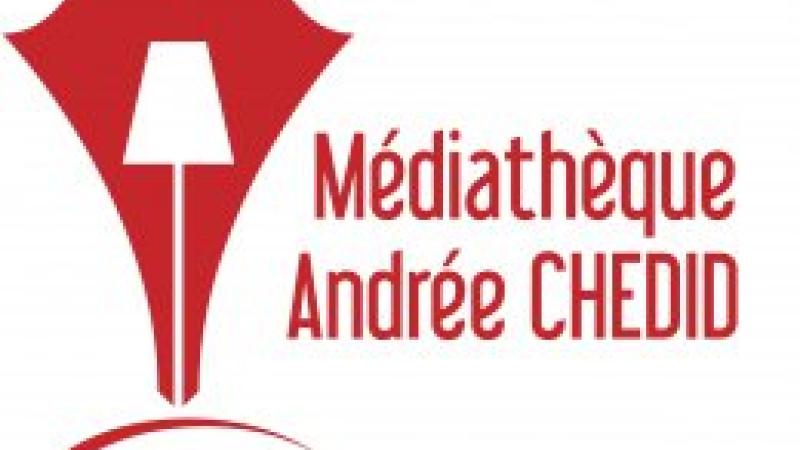 Médiathèque Andrée Chedid