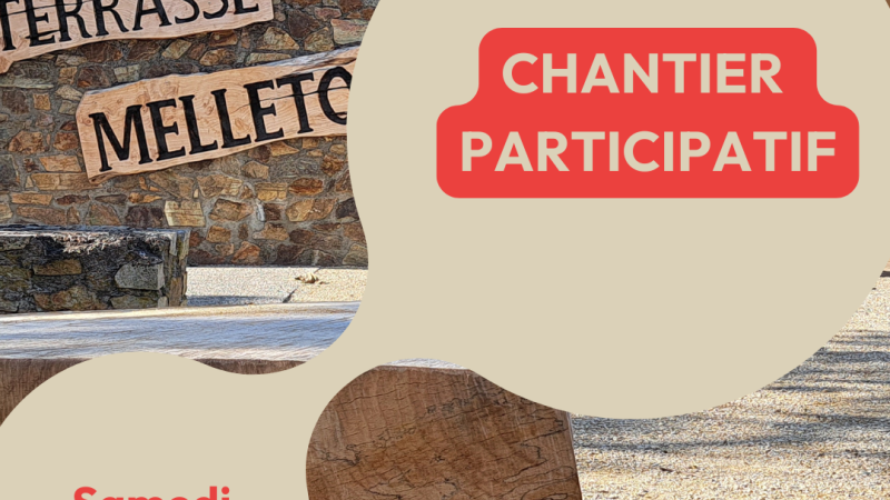 Chantier participatif