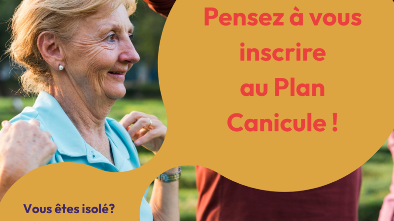 Plan canicule