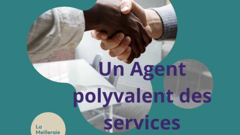 Agent Polyvalent des Services Techniques (H/F)
