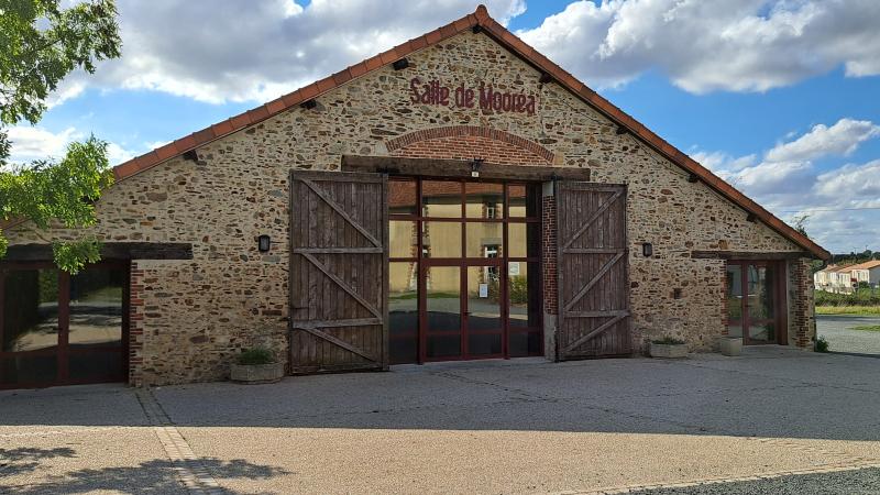 Salle Mooréa