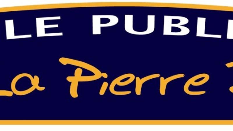 La Pierre Bleue