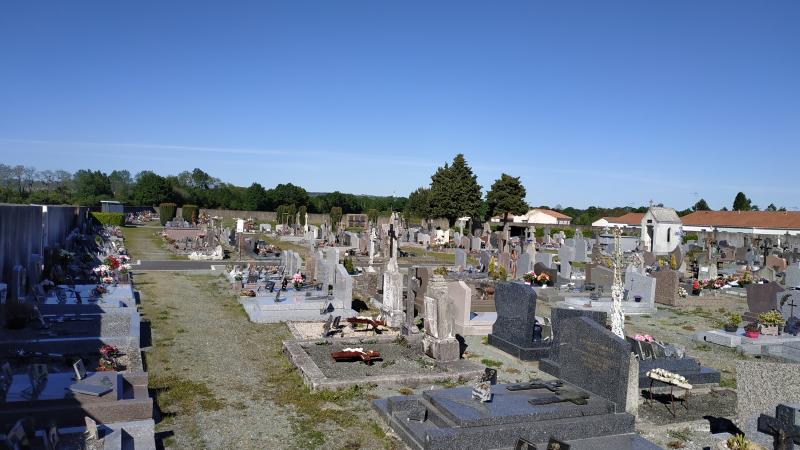 Cimetière