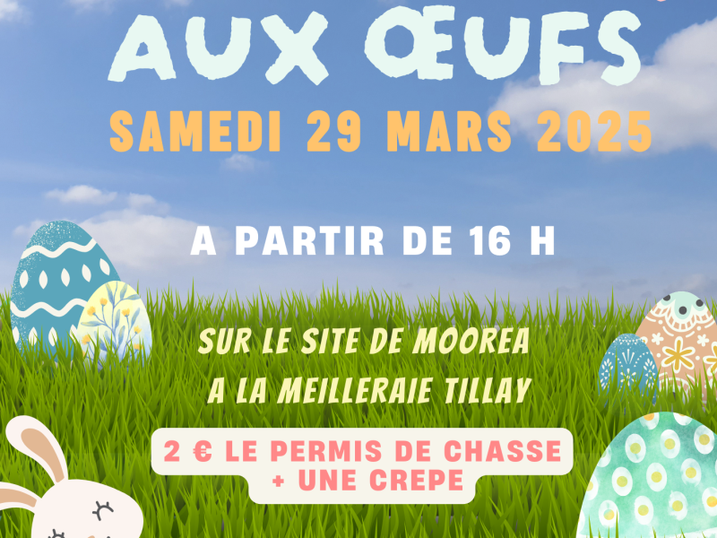Chasse aux Oeufs