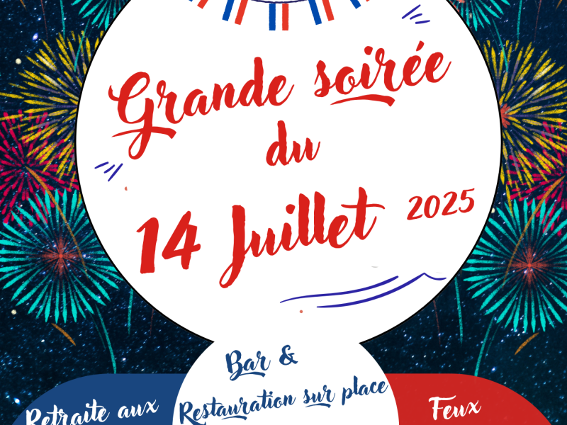 14 juillet