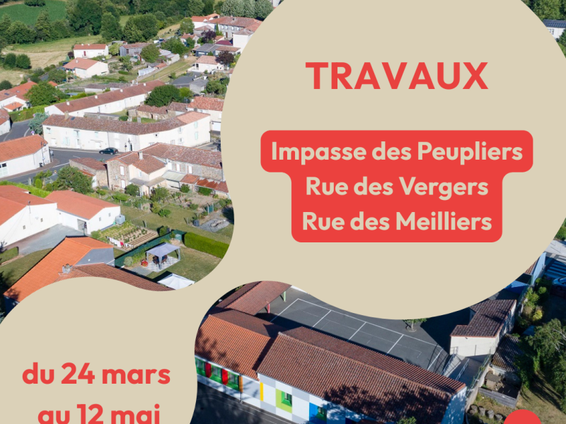 Travaux