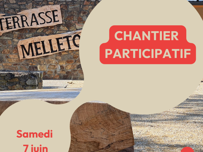 Chantier participatif