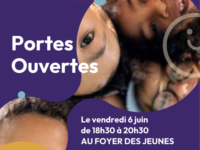Portes-ouvertes Foyer des Jeunes
