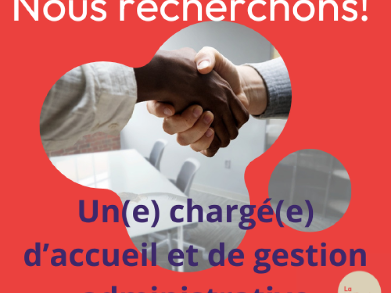 Offre d'emploi
