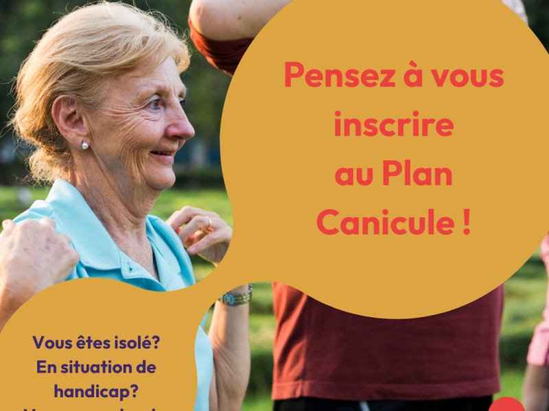Plan canicule